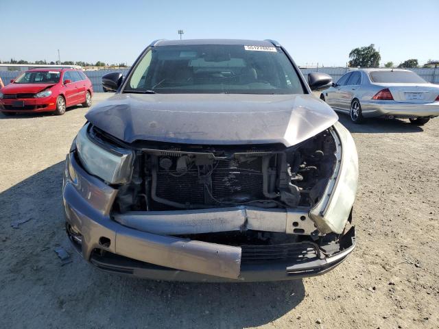 Photo 5 from auction – 2014 TOYOTA HIGHLANDER with VIN 5TDDCRFH4ES006897