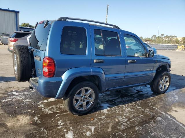 Photo 3 from auction – 2003 JEEP LIBERTY LI with VIN 1J4GL58K73W600258