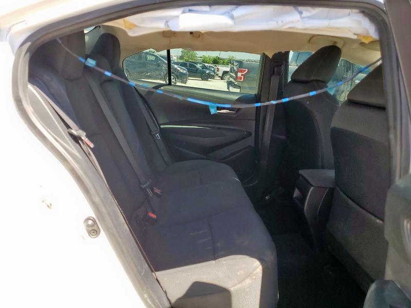 Photo 10 from auction – 2020 TOYOTA COROLLA LE with VIN 5YFEPRAE0LP048883