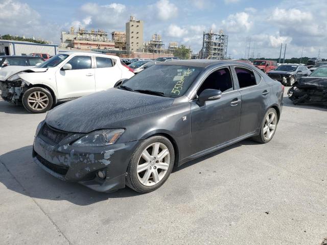 LEXUS IS 250 2011 with VIN JTHBF5C22B5135860 - Photo from auction