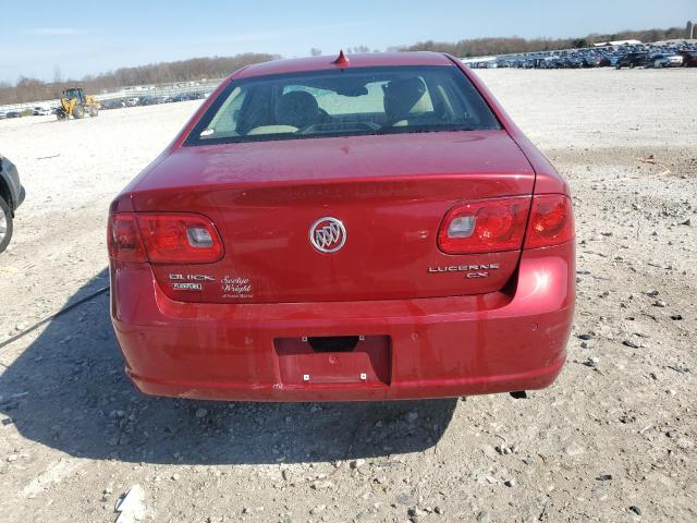 Photo 6 from auction – 2009 BUICK LUCERNE CX with VIN 1G4HD57M89U118960