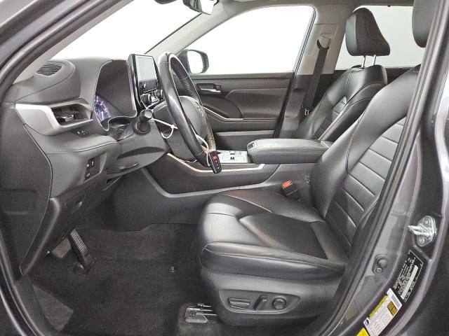 Снимка 7 от търг – 2023 TOYOTA HIGHLANDER с VIN 5TDKDRAH4PS021916