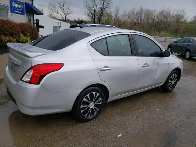 Photo 3 from auction – 2018 NISSAN VERSA S with VIN 3N1CN7APXJK428674