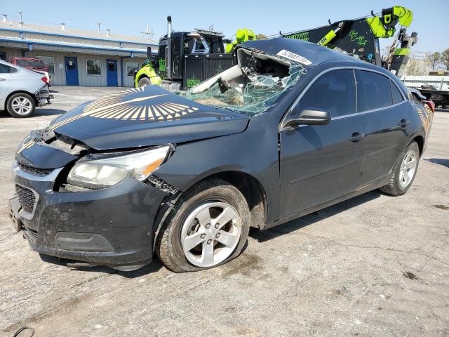 CHEVROLET MALIBU 2015 with VIN 1G11B5SL1FF316105 - Photo from auction