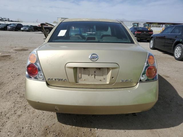 Photo 6 from auction – 2004 NISSAN ALTIMA BAS with VIN 1N4AL11D44C104973