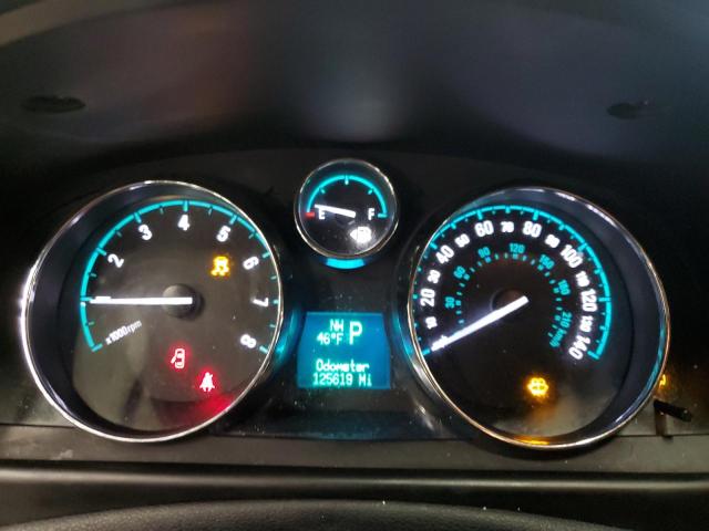 Photo 9 from auction – 2014 CHEVROLET CAPTIVA LS with VIN 3GNAL2EK0ES658605