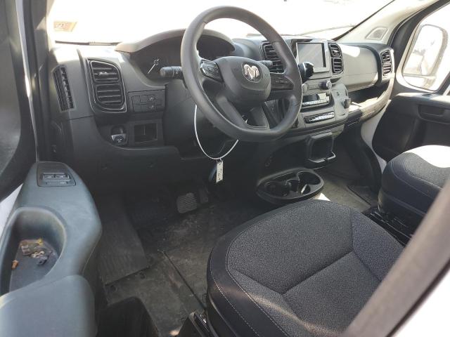 Photo 8 from auction – 2023 RAM PROMASTER with VIN 3C6LRVAG5PE583718