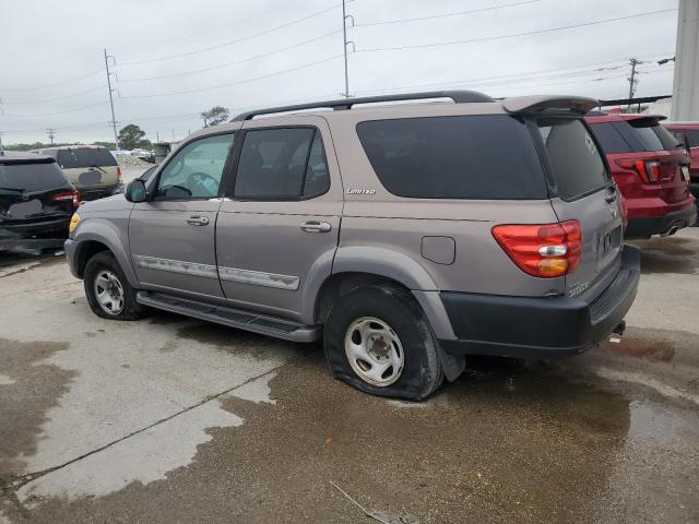 Photo 2 from auction – 2002 TOYOTA SEQUOIA LI with VIN 5TDZT38A92S062722