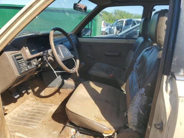 Photo 7 from auction – 1986 MAZDA B2000 LONG with VIN JM2UF311XG0611703