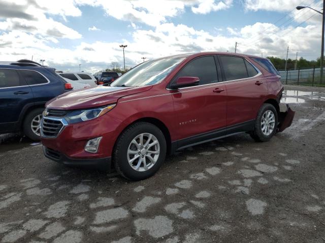 Photo 1 from auction – 2019 CHEVROLET EQUINOX LT with VIN 2GNAXKEV3K6154848