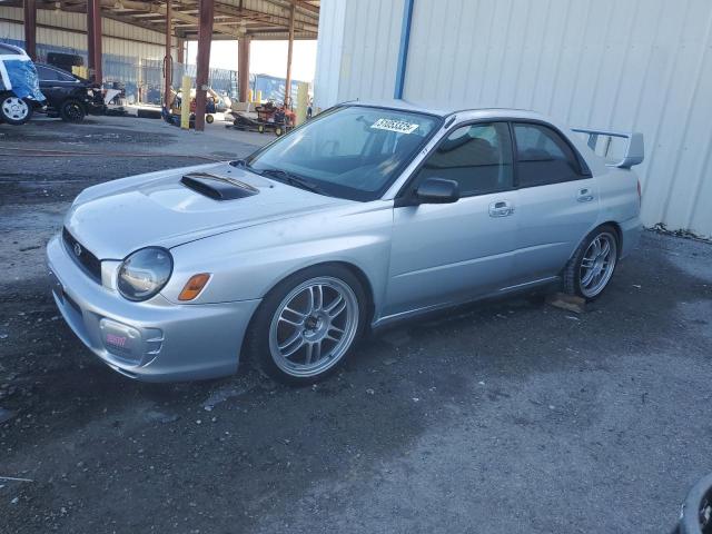 SUBARU IMPREZA WR 2002 with VIN JF1GD29602G517613 - Photo from auction