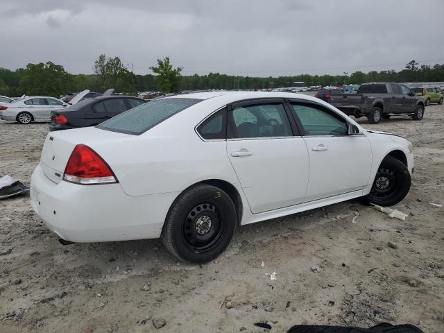 Photo 3 from auction – 2013 CHEVROLET IMPALA POL with VIN 2G1WD5E33D1253914