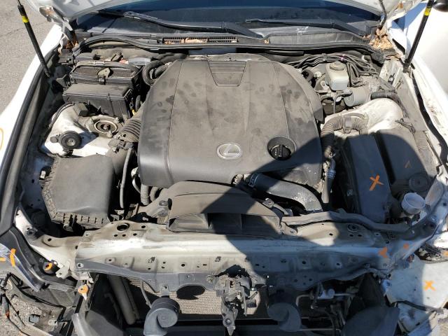 Photo 11 from auction – 2014 LEXUS IS 250 with VIN JTHBF1D29E5020006