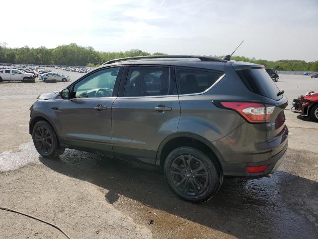 Photo 2 from auction – 2018 FORD ESCAPE SEL with VIN 1FMCU0HD7JUC75508