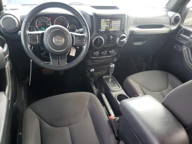 Photo 8 from auction – 2015 JEEP WRANGLER U with VIN 1C4BJWDG4FL639540