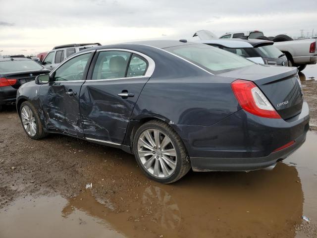 Photo 2 from auction – 2013 LINCOLN MKS with VIN 1LNHL9FT0DG609999
