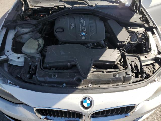 Photo 11 from auction – 2014 BMW 328 with VIN WBA3D3C58EK154460