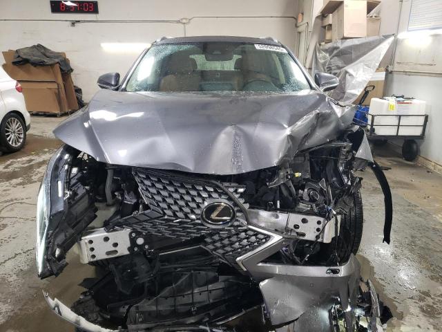 Photo 5 from auction – 2021 LEXUS RX 350 with VIN 2T2HZMDAXMC307489