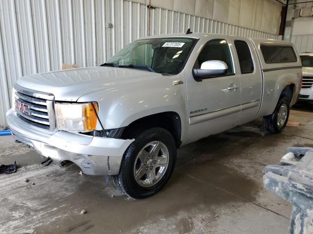 GMC SIERRA K15 2010 with VIN 1GTSKVE32AZ115246 - Photo from auction