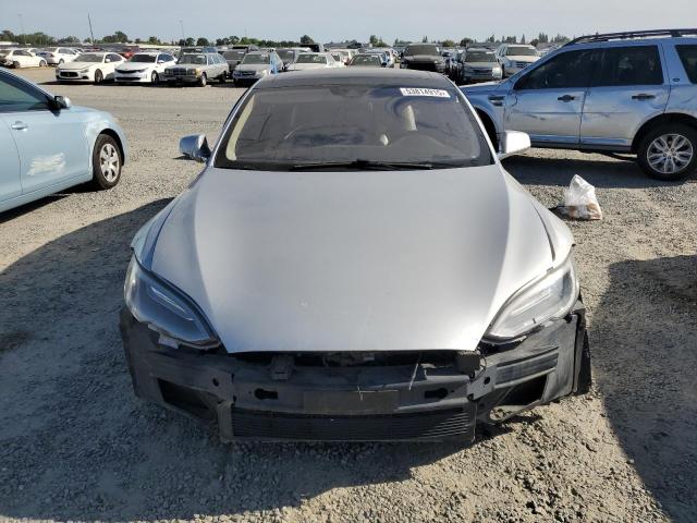 Photo 5 from auction – 2016 TESLA MODEL S with VIN 5YJSA1E27GF150737