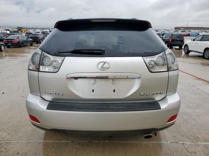 Foto 6 de la subasta – 2006 LEXUS RX 400 con VIN JTJGW31U762000555