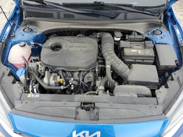 Photo 11 from auction – 2022 KIA FORTE GT with VIN 3KPF44AC5NE449137
