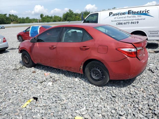 Photo 2 from auction – 2016 TOYOTA COROLLA L with VIN 5YFBURHE5GP412061