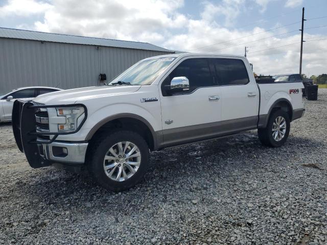 FORD F150 SUPER 2015 с VIN 1FTEW1EF2FFC03064 - Фото с аукциона