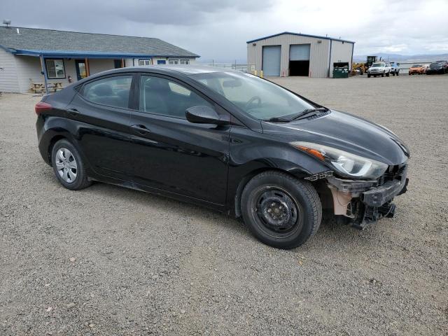 Photo 4 from auction – 2016 HYUNDAI ELANTRA SE with VIN 5NPDH4AE8GH690556