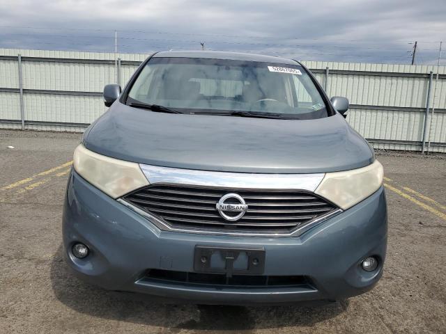 Photo 5 from auction – 2012 NISSAN QUEST S with VIN JN8AE2KP6C9047310