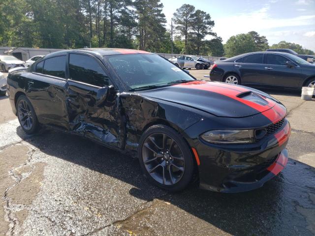 Photo 4 from auction – 2023 DODGE CHARGER SC with VIN 2C3CDXGJ5PH635685