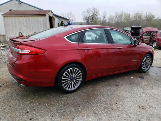 Photo 3 from auction – 2017 FORD FUSION TIT with VIN 3FA6P0RU6HR384010