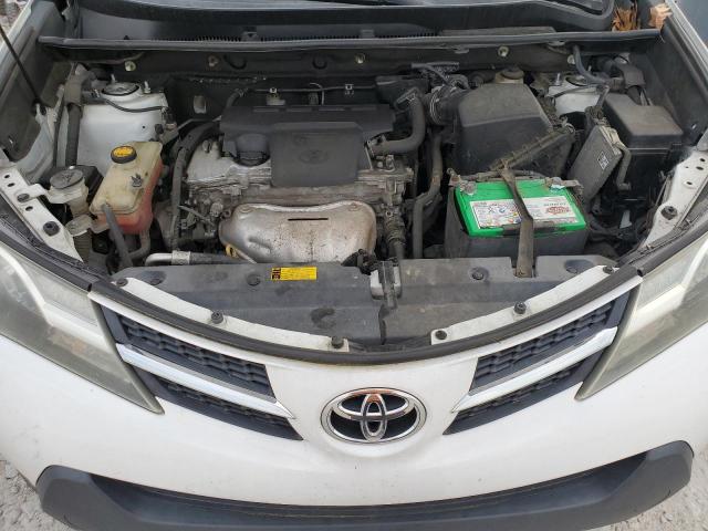 Photo 12 from auction – 2014 TOYOTA RAV4 LE with VIN 2T3BFREV4EW158666