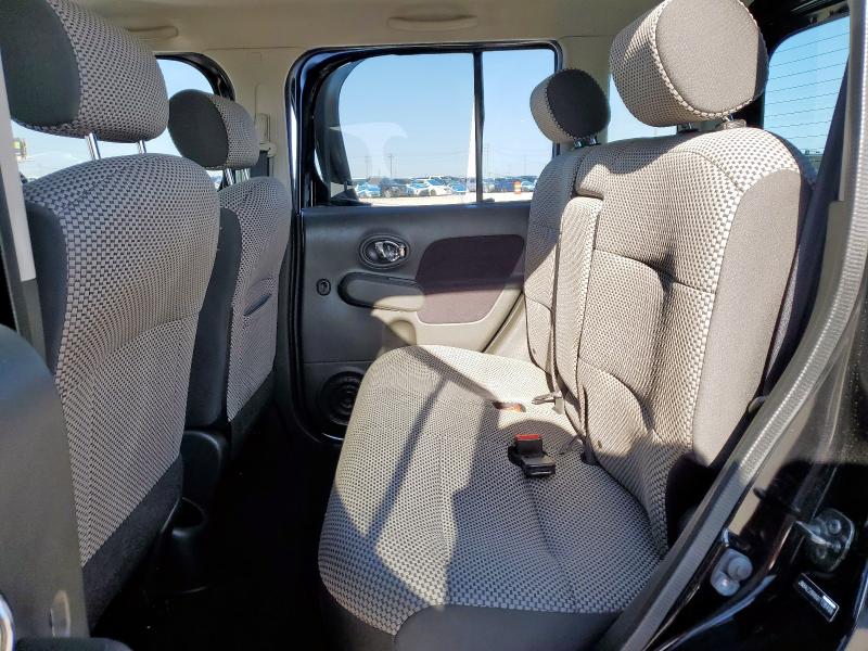 Photo 11 from auction – 2009 NISSAN CUBE BASE with VIN JN8AZ28R69T126498