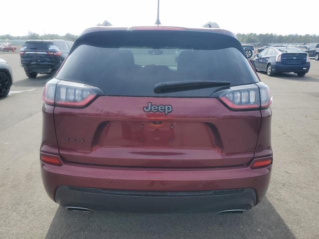 Photo 6 from auction – 2020 JEEP CHEROKEE with VIN 1C4PJMDN9LD546480