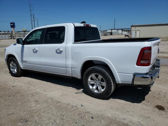 Photo 2 from auction – 2021 RAM 1500 LARAM with VIN 1C6SRFJT3MN641217