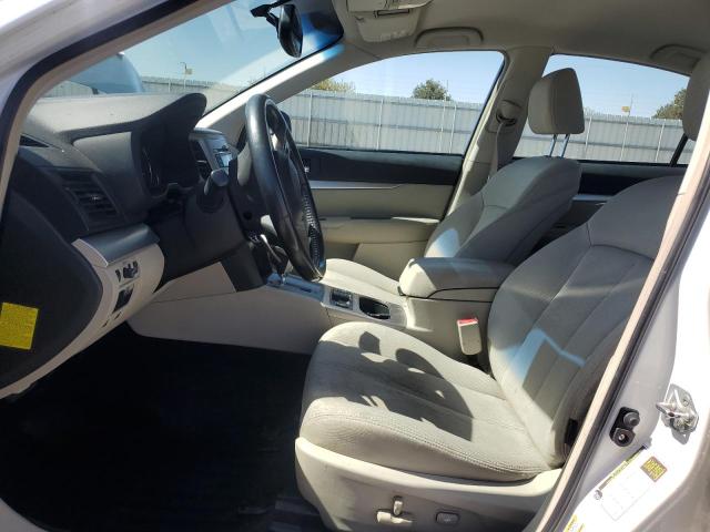 Photo 7 from auction – 2011 SUBARU LEGACY 2.5 with VIN 4S3BMCC62B3244538