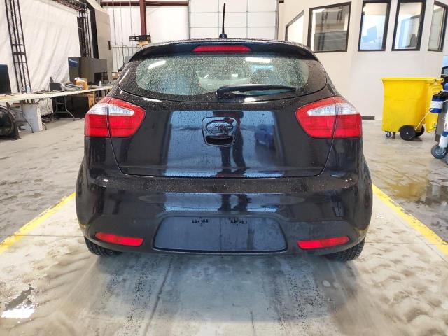 Photo 6 from auction – 2012 KIA RIO LX with VIN KNADM5A36C6017394