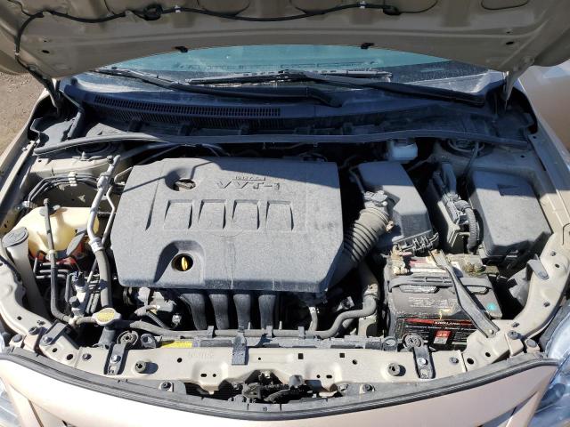 Снимка 11 от търг – 2011 TOYOTA COROLLA BA с VIN 2T1BU4EE5BC693763