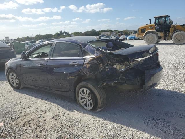 Photo 2 from auction – 2012 HYUNDAI SONATA GLS with VIN 5NPEB4AC2CH449090