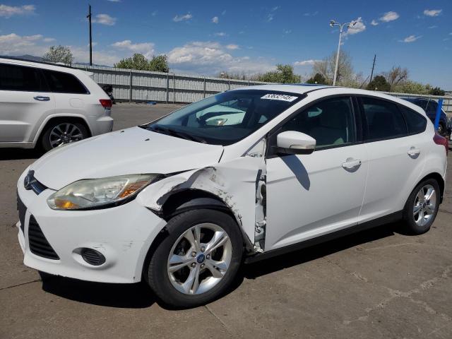 FORD FOCUS SE 2014 with VIN 1FADP3K28EL288245 - Photo from auction