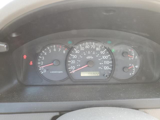 Foto 9 de la subasta – 2005 KIA RIO con VIN KNADC125856373439