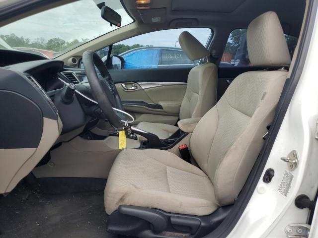 Foto 7 de la subasta – 2014 HONDA CIVIC EX con VIN 19XFB2F86EE022385