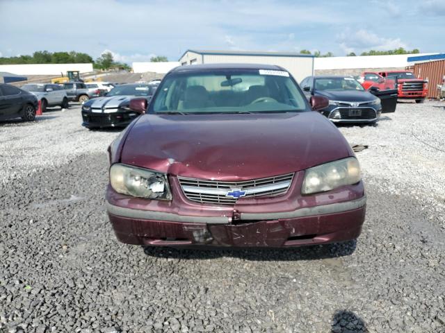 Photo 5 from auction – 2003 CHEVROLET IMPALA with VIN 2G1WF52E039453584