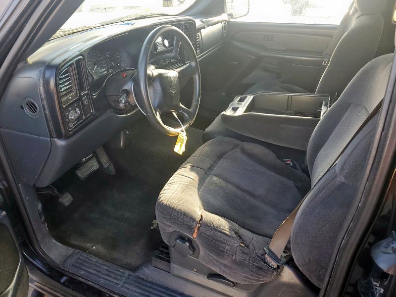 Photo 7 from auction – 2000 CHEVROLET SILVERADO with VIN 2GCEC19V1Y1386428