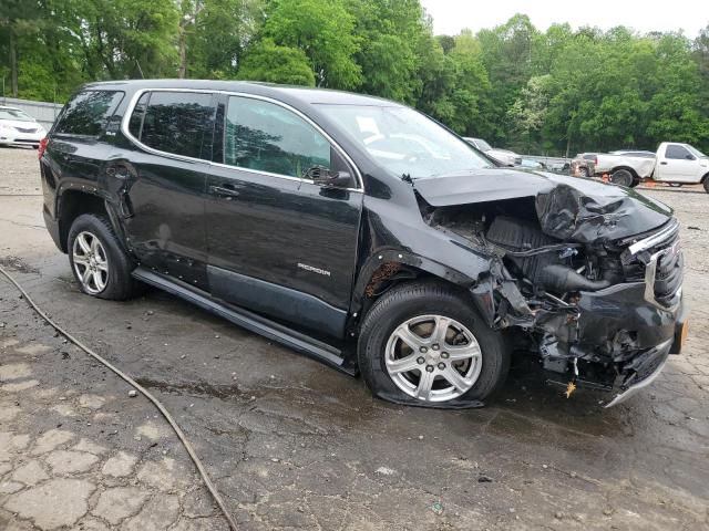 Photo 4 from auction – 2018 GMC ACADIA SLE with VIN 1GKKNKLA5JZ179597