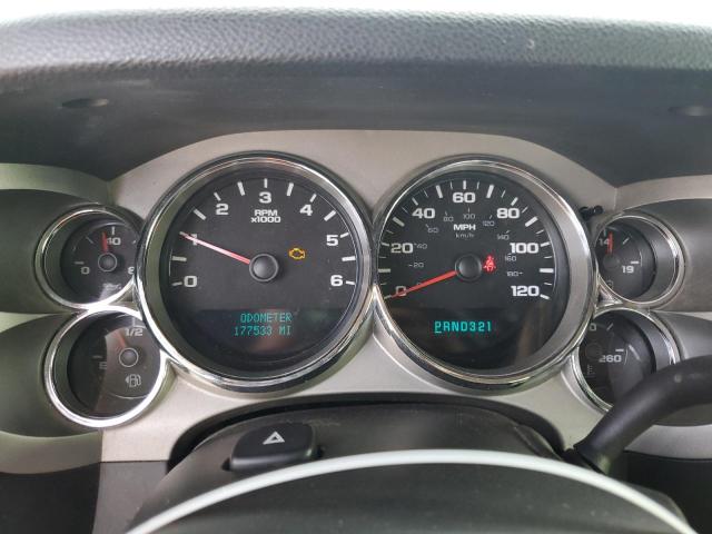 Photo 9 from auction – 2007 CHEVROLET SILVERADO with VIN 1GCEK19067E508060