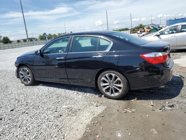 Photo 2 from auction – 2014 HONDA ACCORD SPO with VIN 1HGCR2F50EA187776
