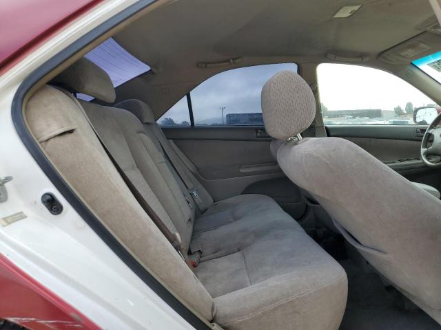Photo 10 from auction – 2002 TOYOTA CAMRY LE with VIN JTDBE30K520133207