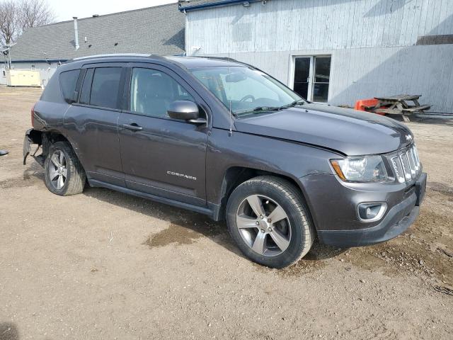 Photo 4 from auction – 2017 JEEP COMPASS LA with VIN 1C4NJDEB3HD100442